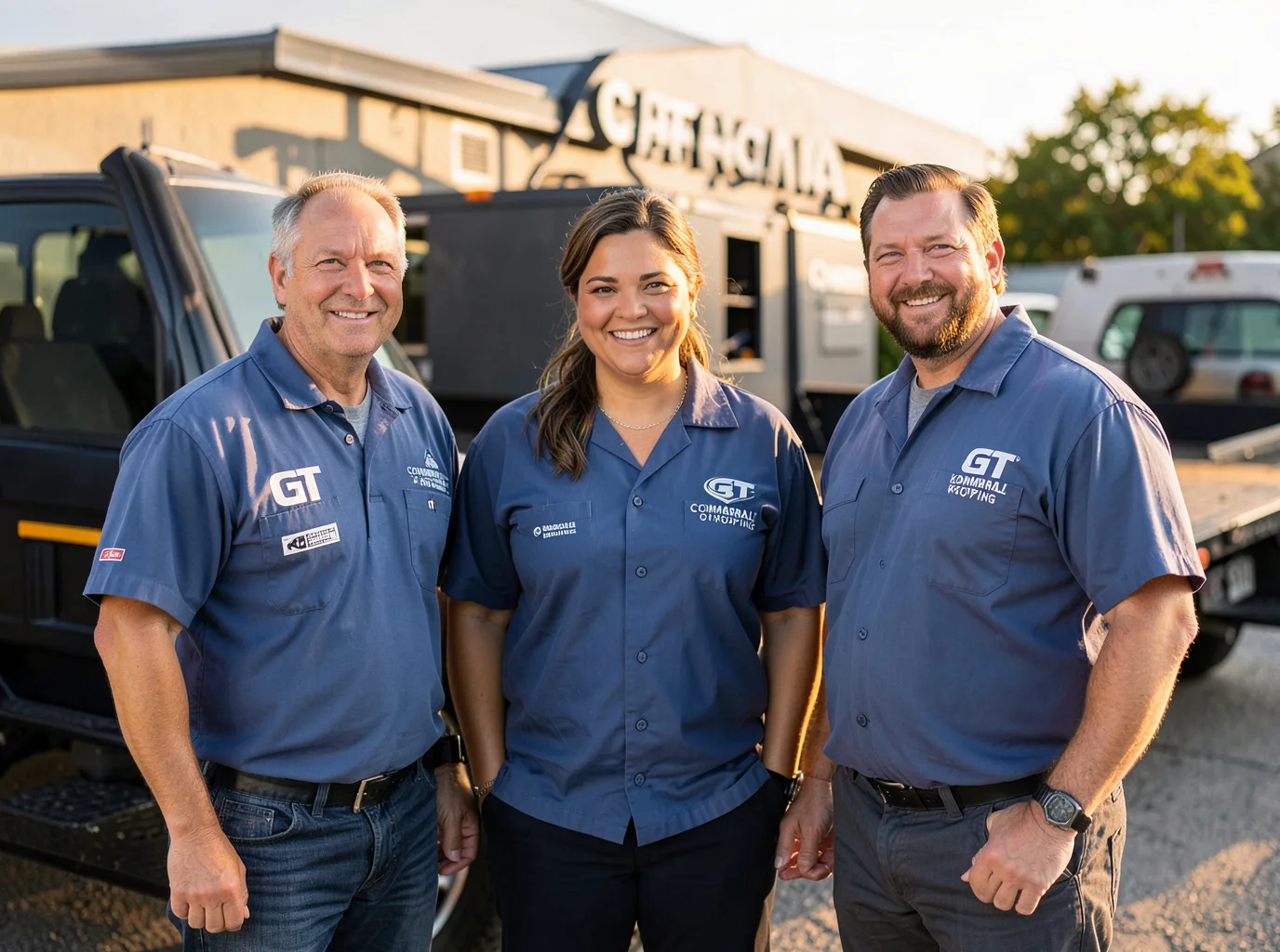 Flat Roof Repair company in Amite, LA